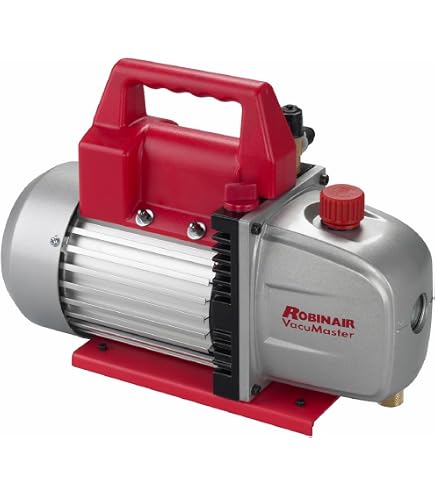 Amazon.com: Robinair 15300 VacuMaster Vacuum Pump - 35 Micron
